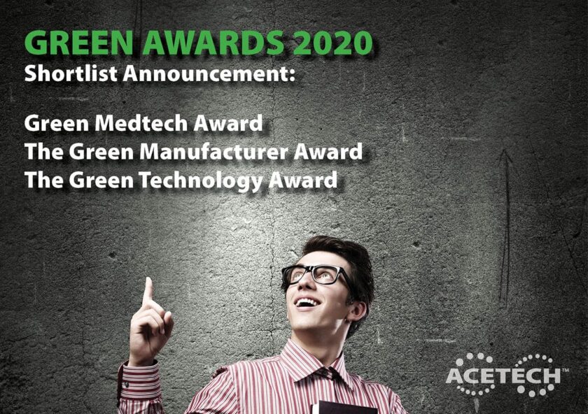 Green Awards Announc