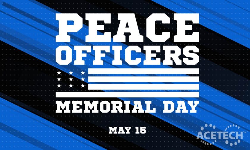 Peace Officers Memor