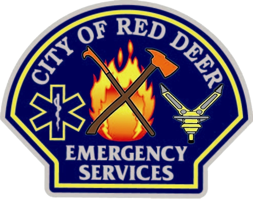 City of Red Deer Emergency Services