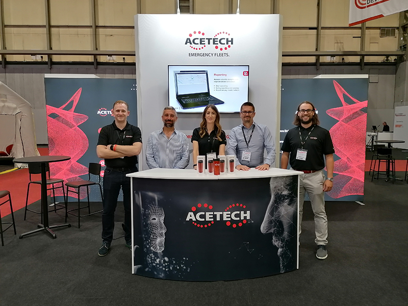 ACETECH EU Team, at ESS