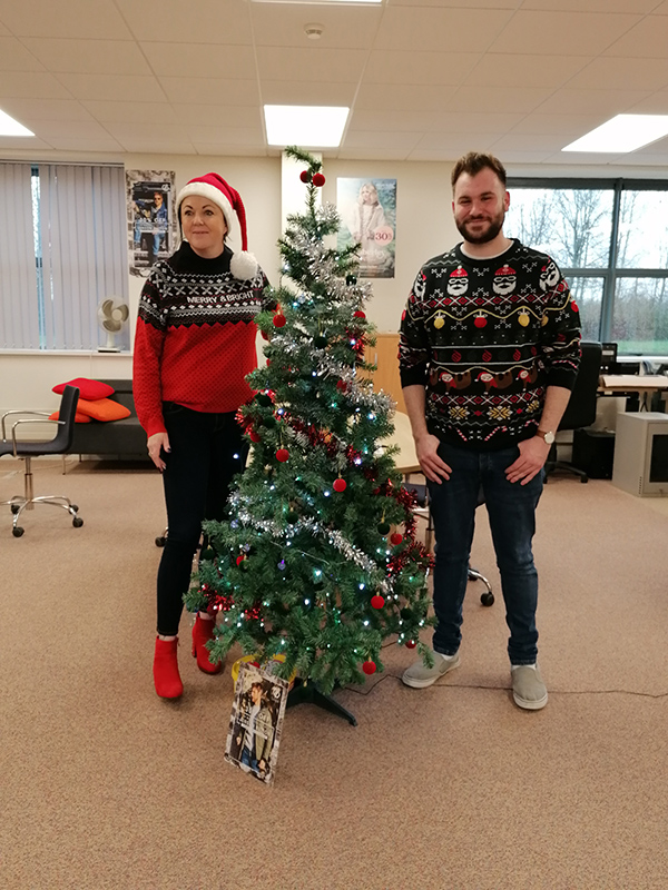 Christmas Jumper Day