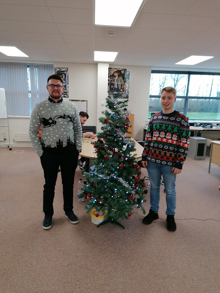 Christmas Jumper Day