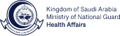 KSA Ministry of National Guard Health Affair Logo
