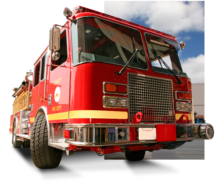 Meet the global standard Firetruck with Acetech