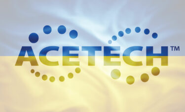 Acetech-Ukranian-Flag
