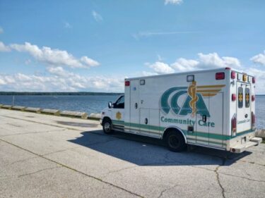 Community Care Ambulance