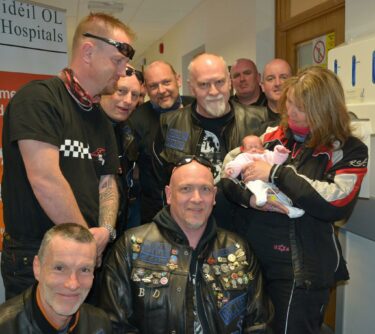 Bikers Rideout for Prems