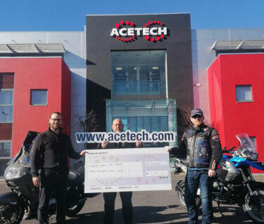 ACETECH Supports Bik