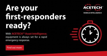 Are your first-responders ready? RFID your emergency equipment