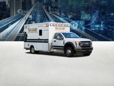 AEV ambulance