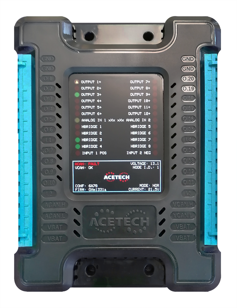 CONTROL 20 Pro