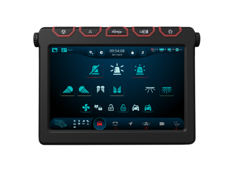 User Profile Acetech邃